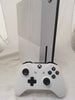 Xbox One S Console, 500GB, White, Unboxed- Game Pad Battery Only