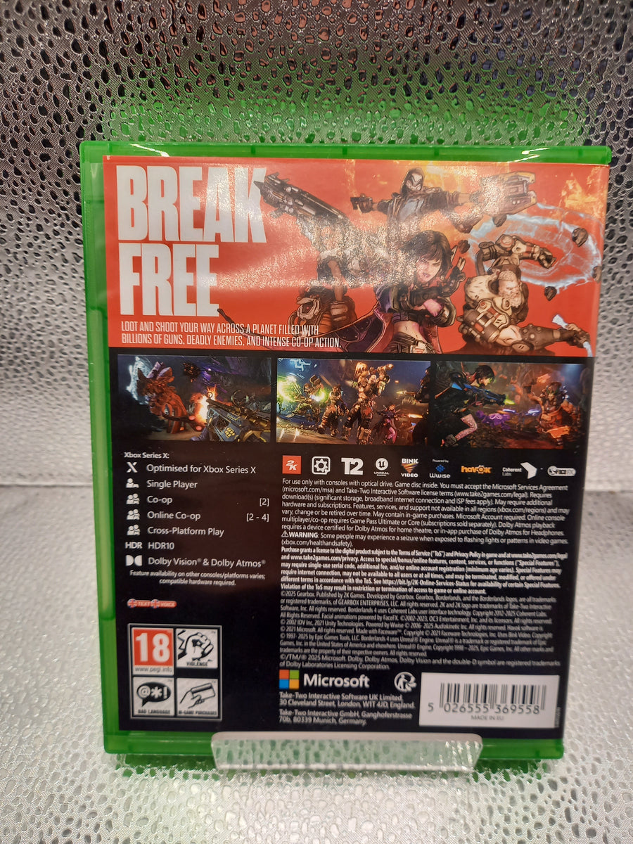 Borderlands 4 xBox Series X | Cash Generator