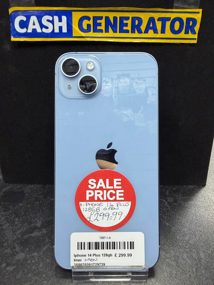 Apple iPhone 14 Plus 128gb