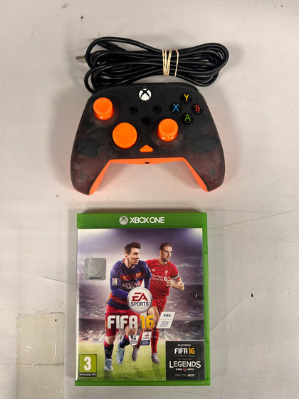Xbox one 500GB - FIFA 16