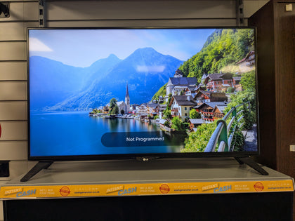 LG 40UH603V TV 109.2 cm (43