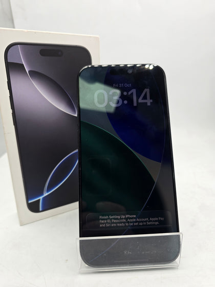 Apple iPhone 16 Pro Max