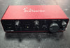 Focusrite Scarlett 2i2 Studio (3rd Gen) Audio Interface