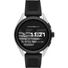 *january Sales* Emporio Armani Men's Smartwatch Touchscreen Connected DW6A1 - Black