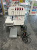 Brother M343D Electric Overlocker Sewing Machine with Foot Pedal - Boxed