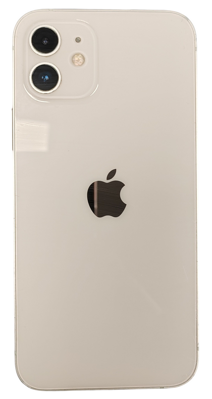 iPhone 12 64GB 80% Battery Capacity - Face ID Issue***Unboxed***