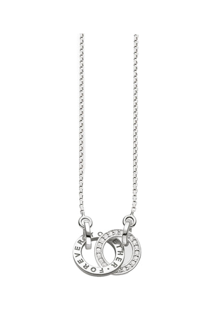 Thomas Sabo Together Forever Necklace 17