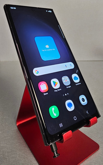 Samsung Galaxy S23 Ultra Dual Sim 256GB Phantom Black, Unlocked