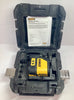 DeWalt DW088K Self-Levelling Cross Line Laser