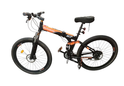 Eurobike G7 Folding Mountain Bike COLLECTION ONLY