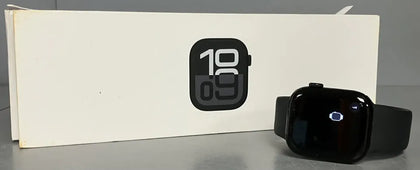 Apple Watch Series 10 (GPS) A2997 Jet Black Aluminium 42mm ** Boxed