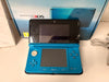 Nintendo 3DS Aqua Boxed - Great Yarmouth