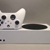 Xbox Series S Console, 512GB, White, Unboxed