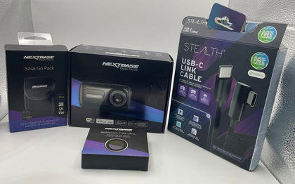 Nextbase Dashcam