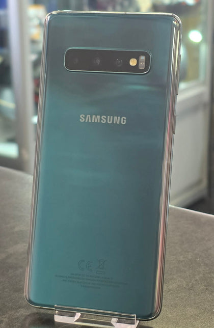 Samsung S10 - 128GB - Green - Unlocked