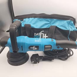 DAS-6 PRO Plus V2 15mm Dual Action Car Polisher – 1000W – Machine Polisher