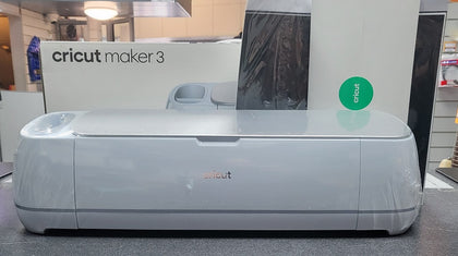 Cricut Maker 3 - Smart Cutting Machine - Boxed - Never Used (Machine Still Sealed)