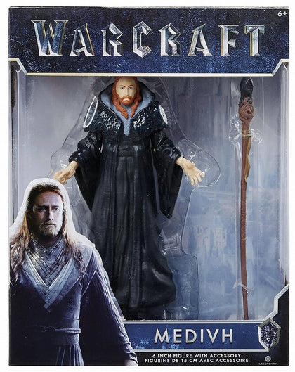 Warcraft - Action Figure Medivh.