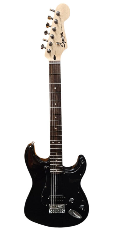 Squier by Fender Stratocaster - Black - (crni24003074) - Boxed **COLLECTION ONLY**