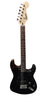 Squier by Fender Stratocaster - Black - (crni24003074) - Boxed **COLLECTION ONLY**