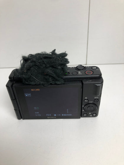 Sony ZV-1F Vlogging Camera