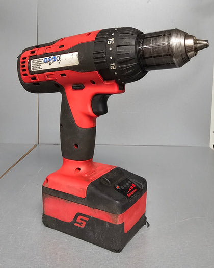 **Black Friday Deal** SNAP-ON 18 V MonsterLithium Cordless Hammer Drill