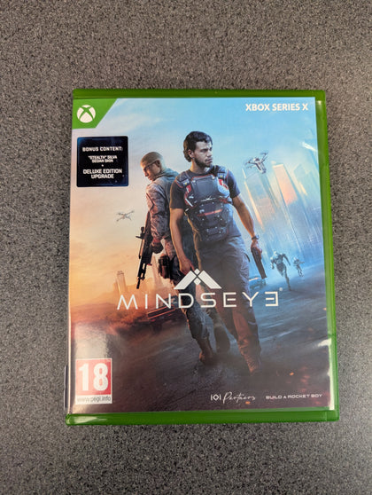 Mindseye (Xbox Series X)