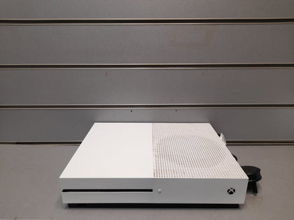 Xbox One S Console,500GB, White NO CONTROLLER