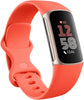 Fitbit Charge 6 Tracker Black Boxed