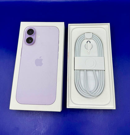 Apple iPhone 17 256GB Lavender Unlocked Boxed *MINT* - Chesterfield
