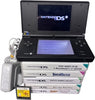 Nintendo DSi Handheld Console with 6 Games