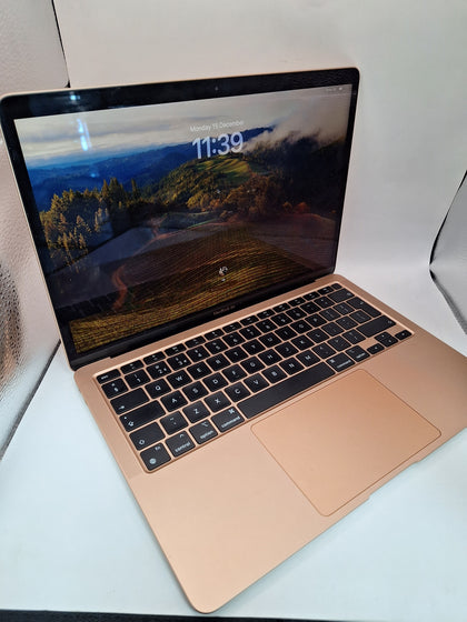 MacBook Air 10,1/M1 (8-CPU 7-GPU)/8GB Ram/256GB SSD/13