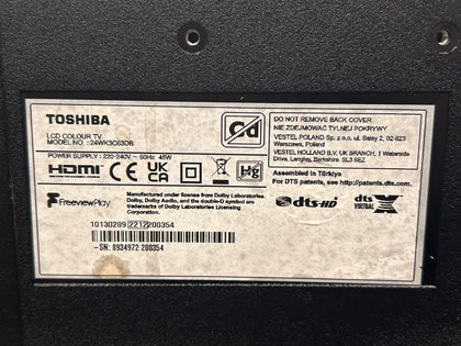 Toshiba 24