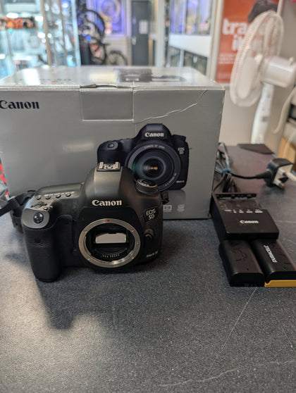 Canon EOS 5D Mark III Digital SLR Camera