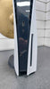 PRE OWNED, PLAYSTATION 5 DISK CONSOLE, 825GB, WHITE, WITH CONTROLLER