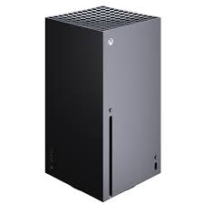 Xbox Series X Console, 1TB, Black, Unboxed