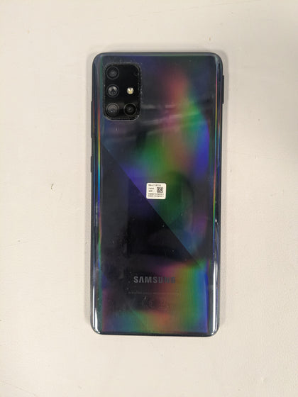 Samsung a71 128Gb Any Network
