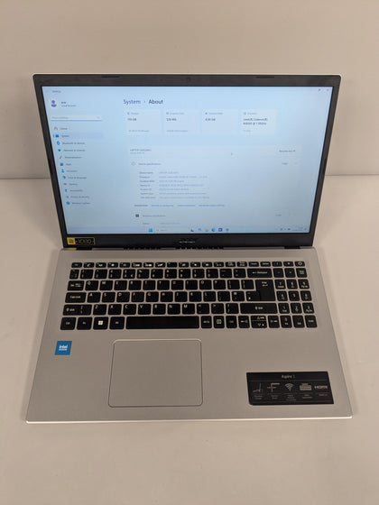 Acer Aspire 3 A315-35 15.6 Inch Laptop