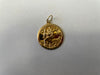 Gold Pendant 6/9ct