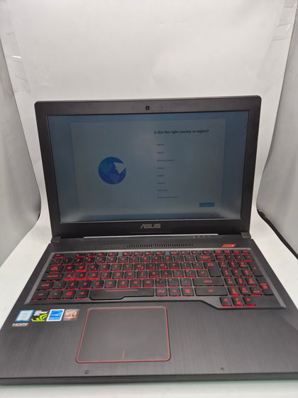 Asus ROG Strix GL503V Gaming Laptop i7 GTX 1060 16GB RAM