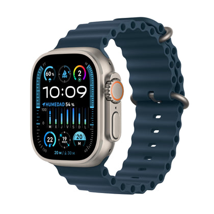 Apple Watch Ultra 2 49mm ; Natural Titanium (GPS) ** Unboxed **
