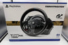 THRUSTMASTER T300 GT WHEELS & PEDALS, WITH FOLDABLE STAND (PS5/PS4/PS3/PC)