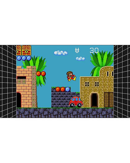 Sega Mega Drive Classics (Switch)
