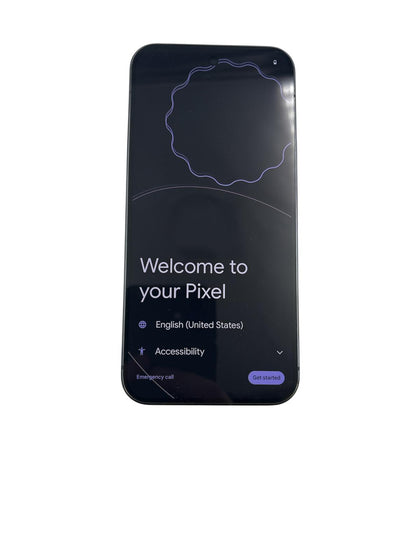 Google Pixel 9 Pro - 128 GB - Obsidian