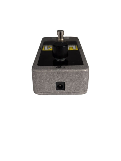Electro-Harmonix Linear Power Booster Music Foot Pedal (Power Supply Not Included) 