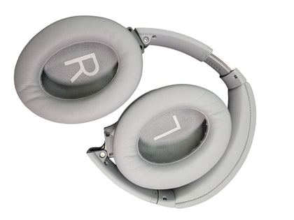 Bose QC Bluetooth Headphones Grey