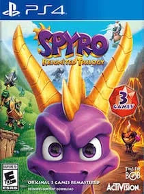 Spyro Reignited Trilogy