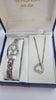 Ladies Sekonda and necklace LEYLAND