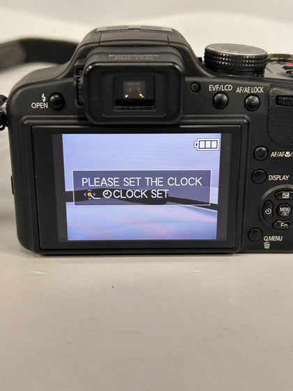 Panasonic Lumix FZ45