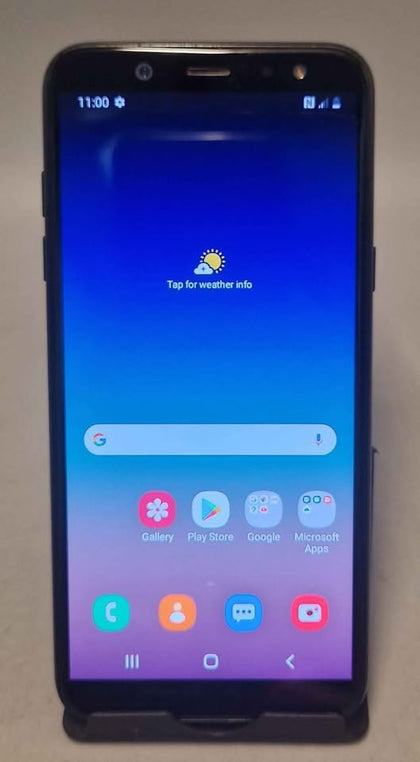 Samsung Galaxy A6 (2018) 32GB Black, Unlocked